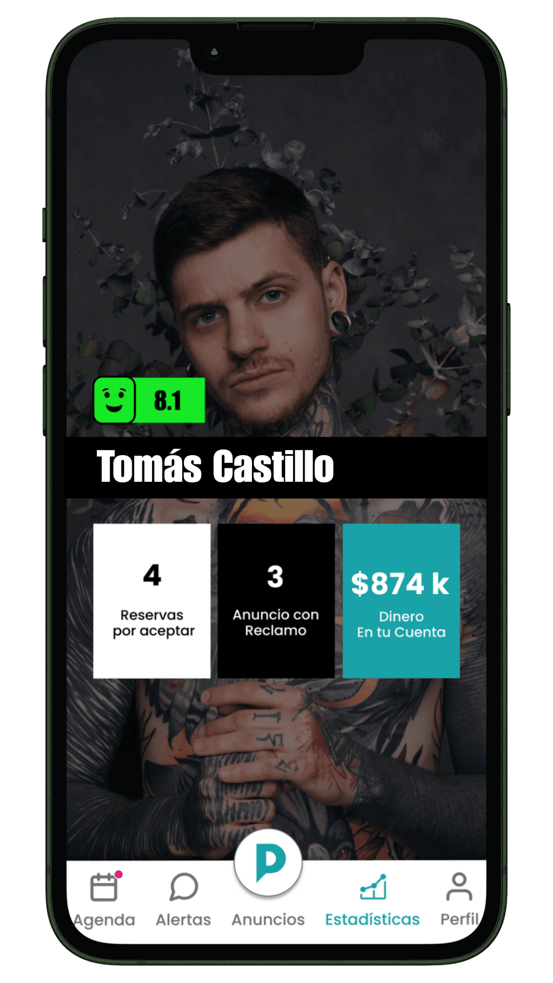 Comprehensive Professional Profile