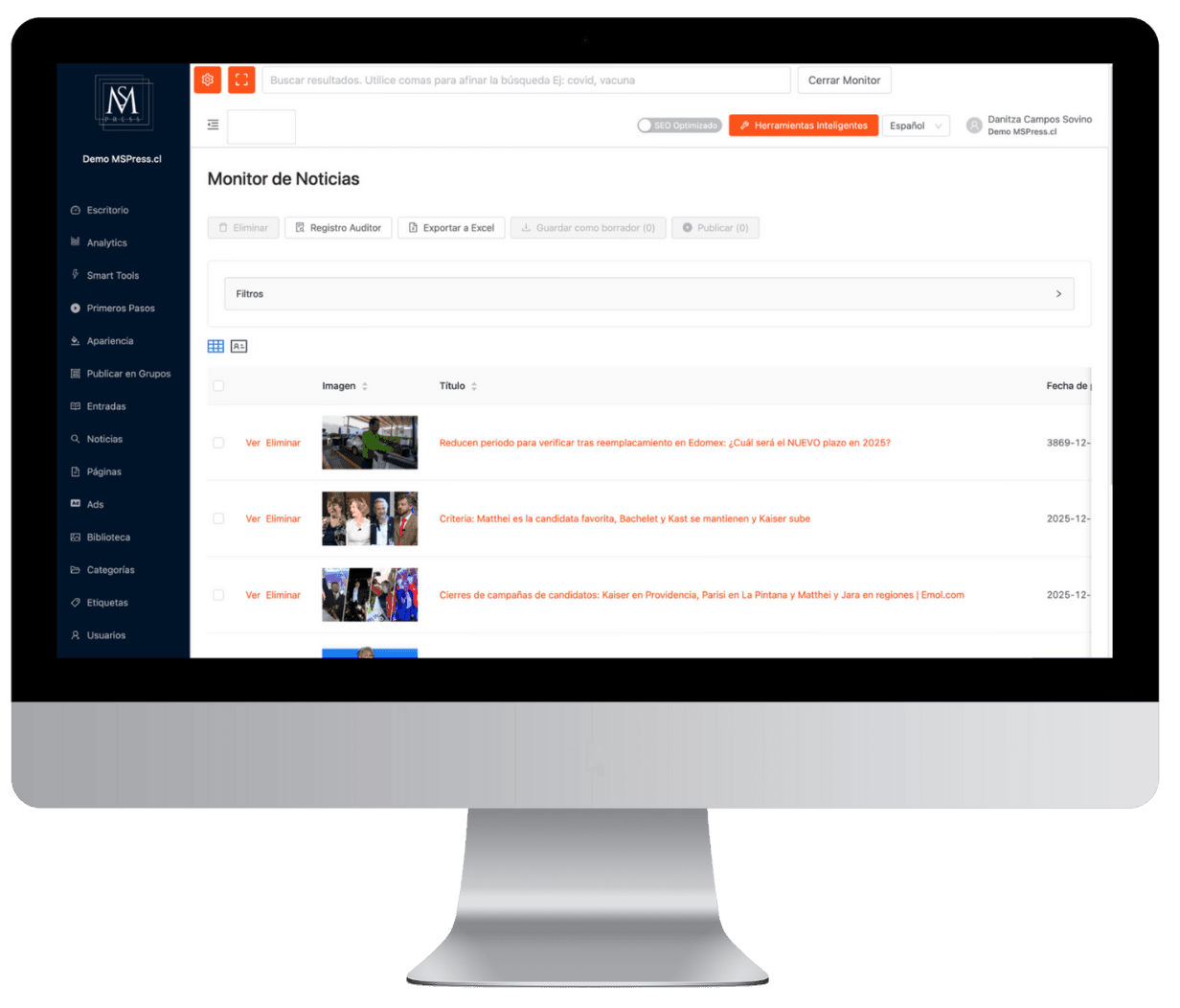 Intelligent AI Monitoring